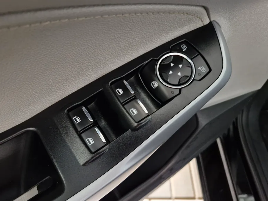 2020 Ford Escort Ambiente 