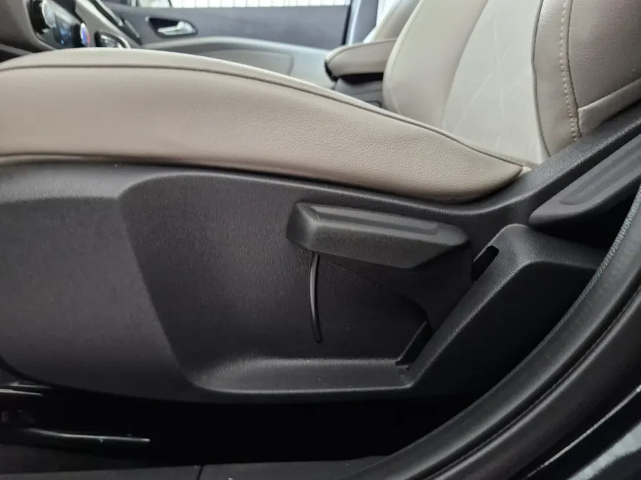 2020 Ford Escort Ambiente 