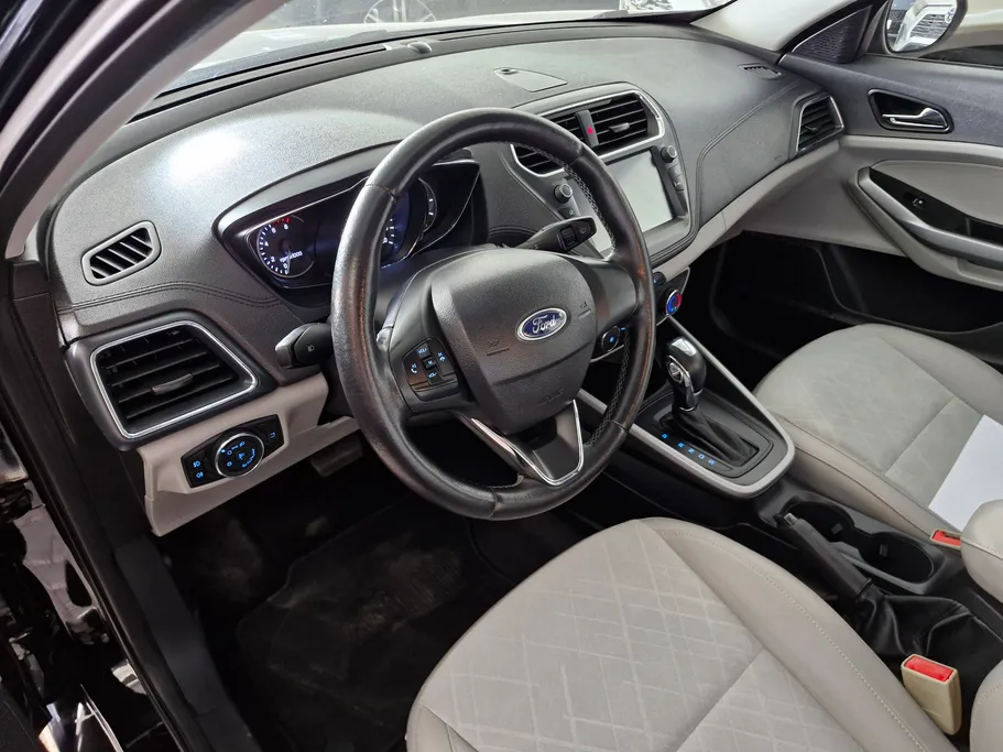 2020 Ford Escort Ambiente 