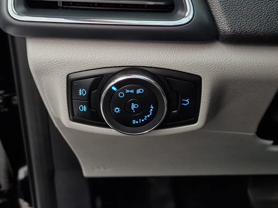 2020 Ford Escort Ambiente 