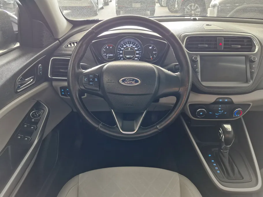 2020 Ford Escort Ambiente 