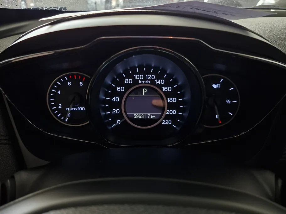 2020 Ford Escort Ambiente 
