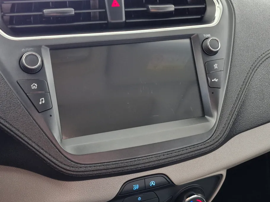 2020 Ford Escort Ambiente 