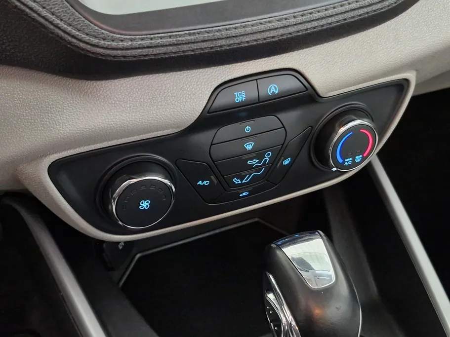 2020 Ford Escort Ambiente 