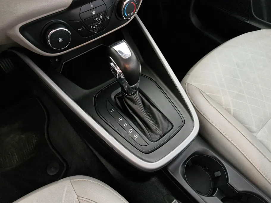 2020 Ford Escort Ambiente 