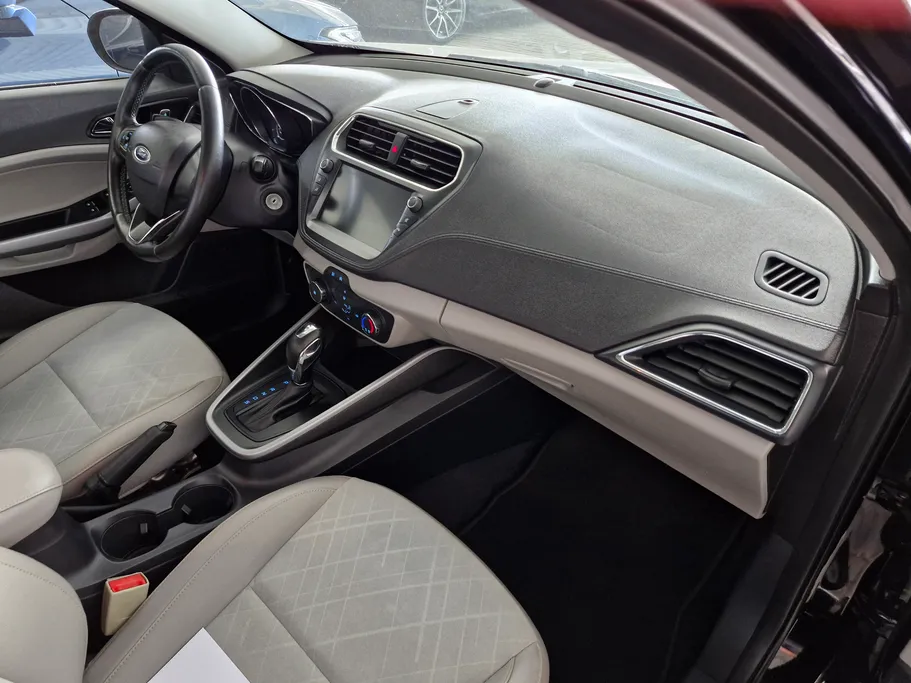 2020 Ford Escort Ambiente 