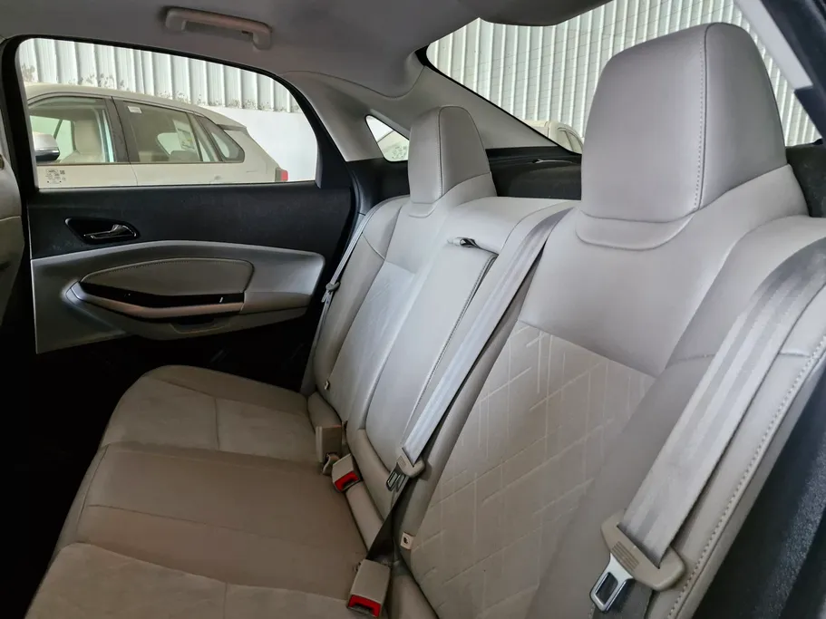 2020 Ford Escort Ambiente 