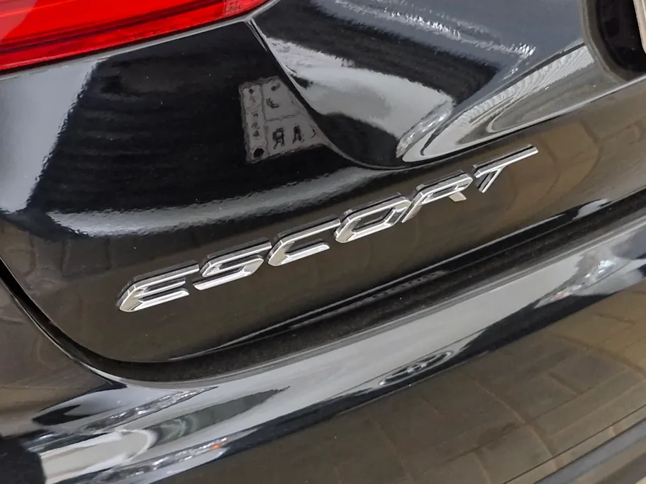 2020 Ford Escort Ambiente 