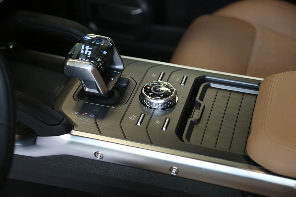 2026 Jetour T2 Luxury Plus 