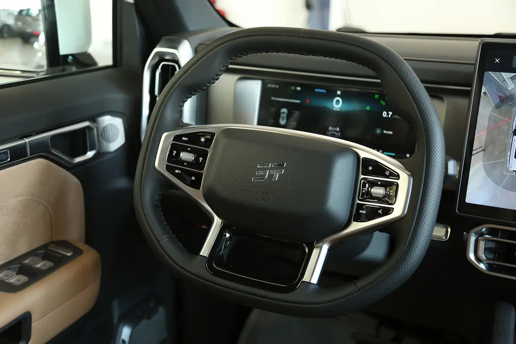 2026 Jetour T2 Luxury Plus 