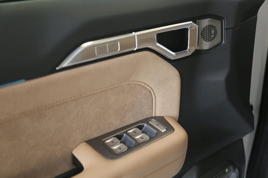 2026 Jetour T2 Luxury Plus 