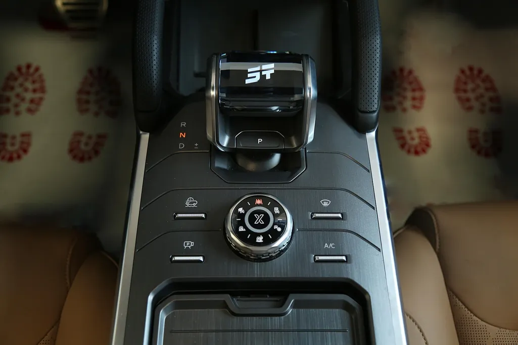 2026 Jetour T2 Luxury Plus 