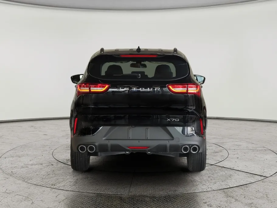 2026 Jetour X70 Comfort 