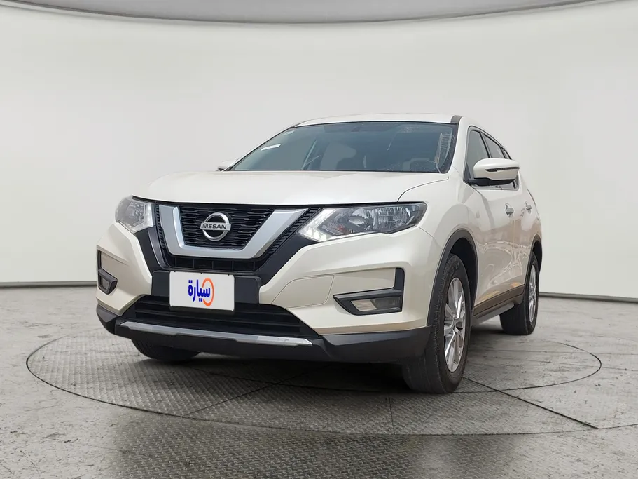 نيسان أكس تريل S 7 Seats 2021 
