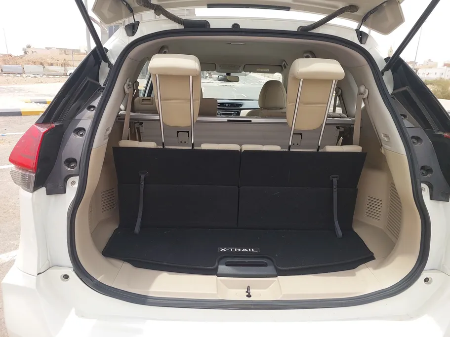 نيسان أكس تريل S 7 Seats 2021 