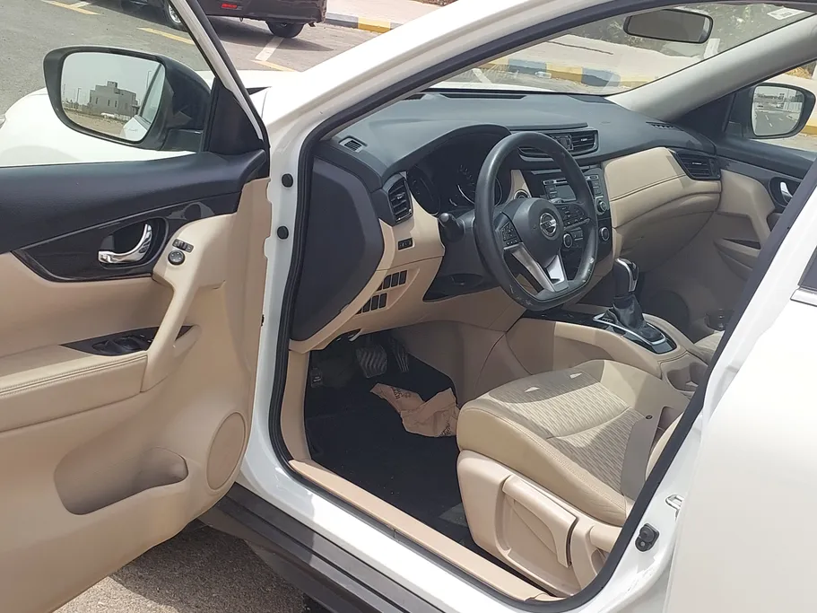 نيسان أكس تريل S 7 Seats 2021 