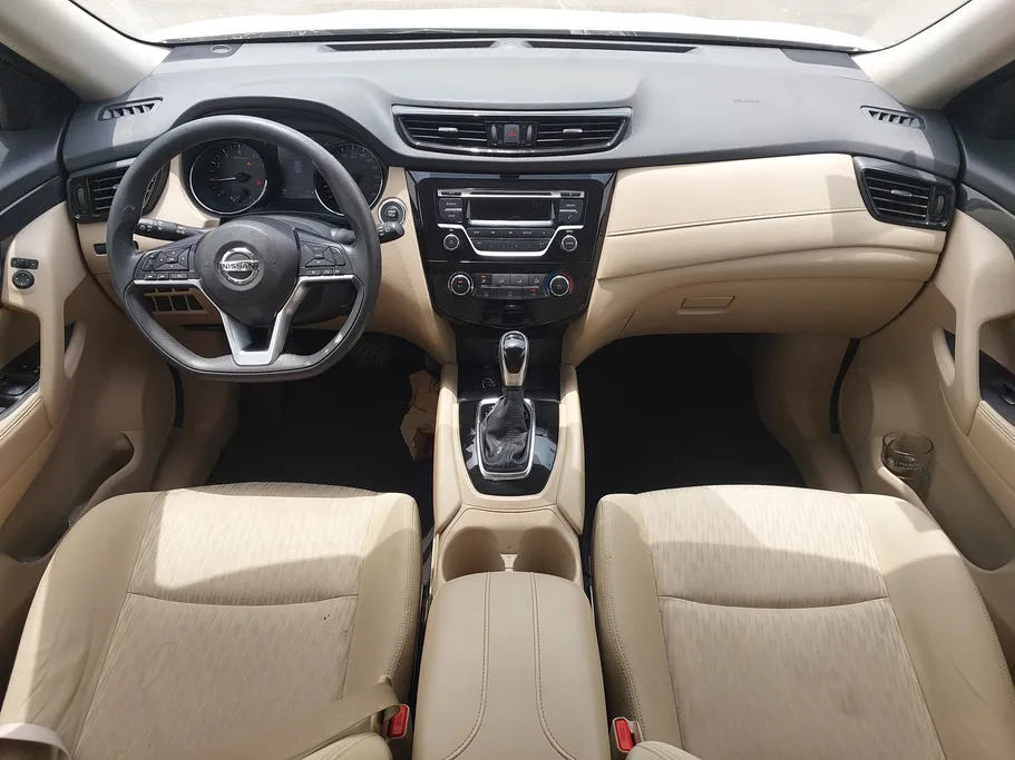نيسان أكس تريل S 7 Seats 2021 