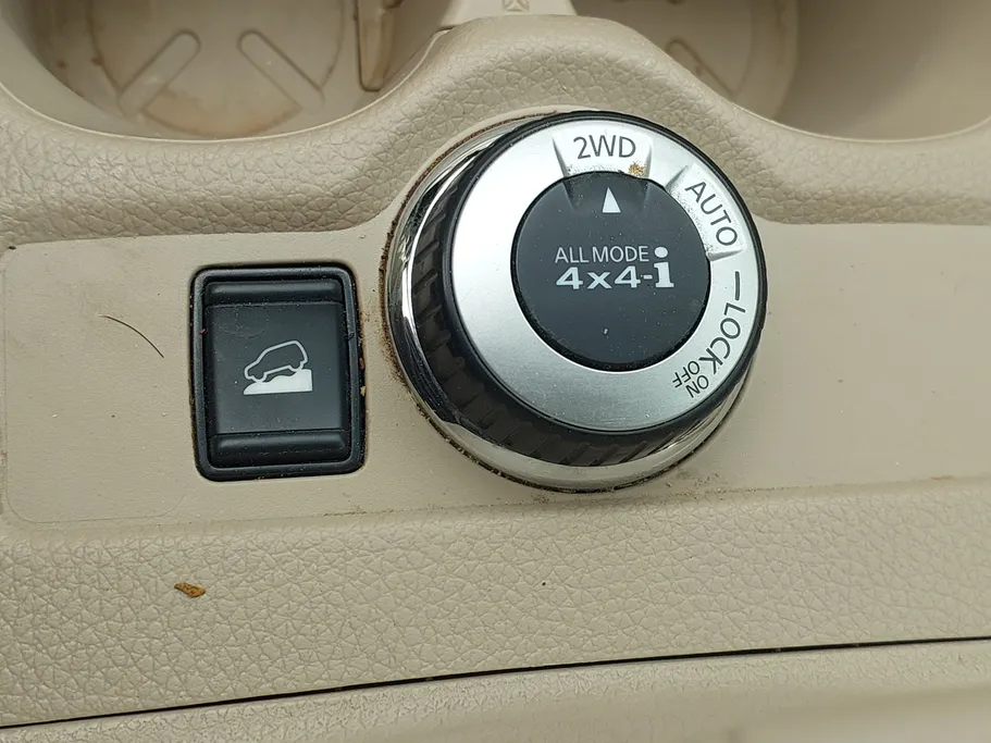 نيسان أكس تريل S 7 Seats 2021 