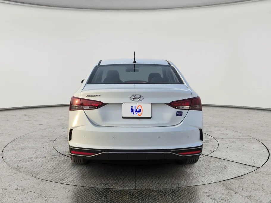 2023 Hyundai Accent Smart 