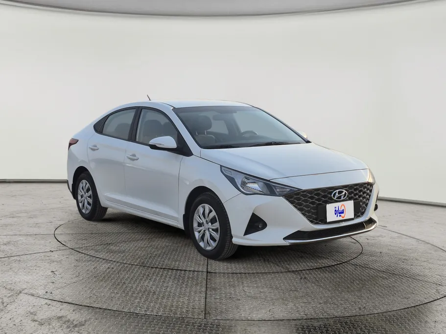 2023 Hyundai Accent Smart 