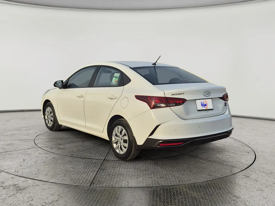 2023 Hyundai Accent Smart 