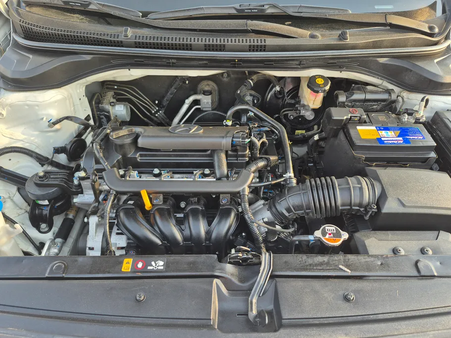 2023 Hyundai Accent Smart 