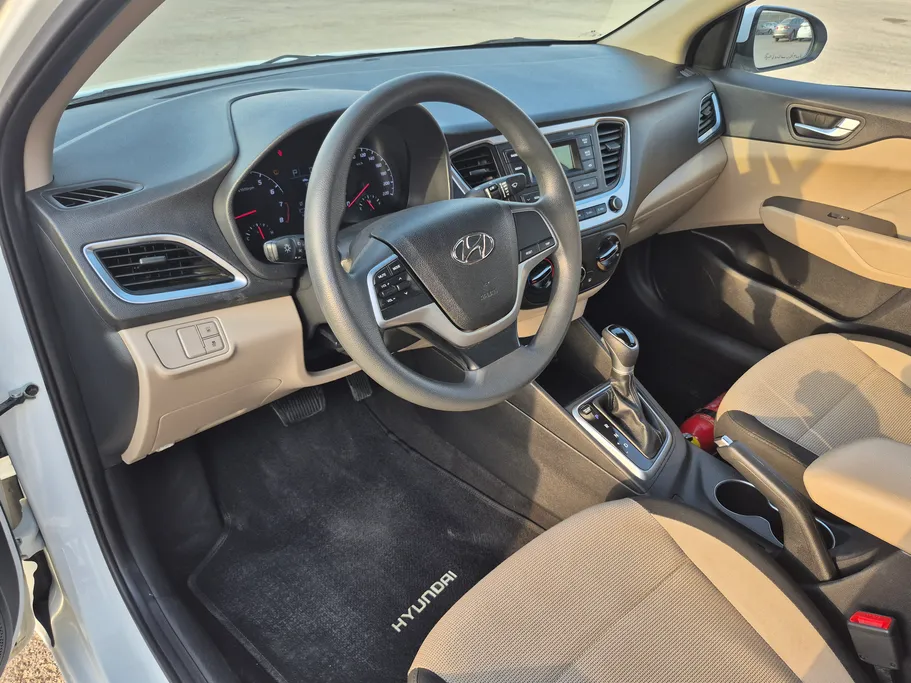 2023 Hyundai Accent Smart 