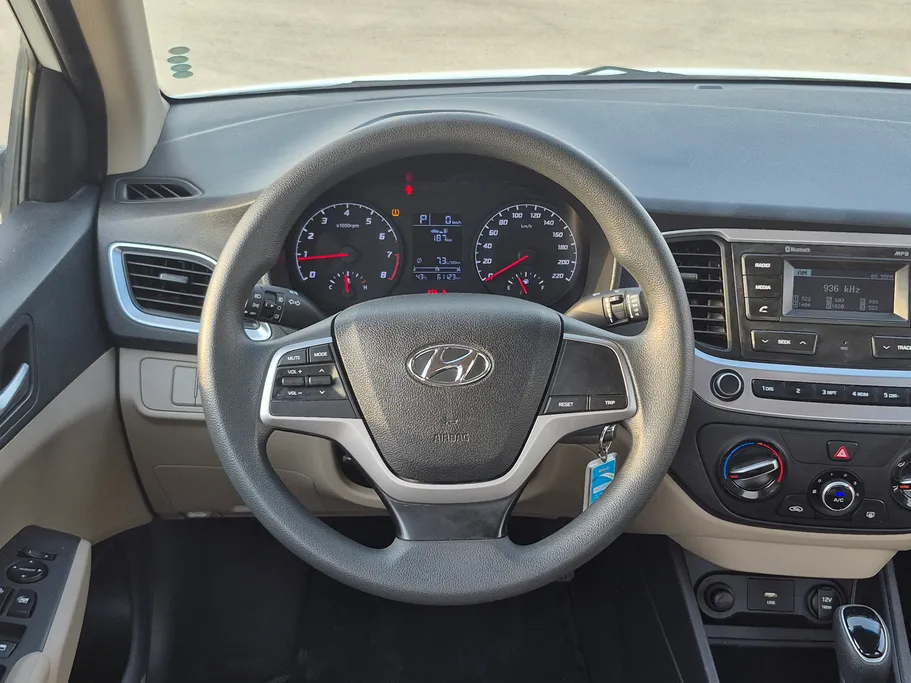 2023 Hyundai Accent Smart 