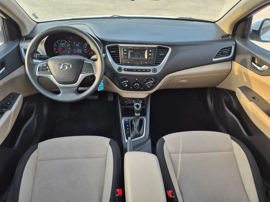 2023 Hyundai Accent Smart 