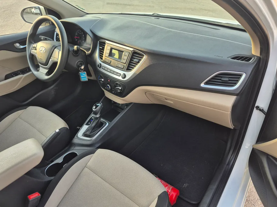 2023 Hyundai Accent Smart 