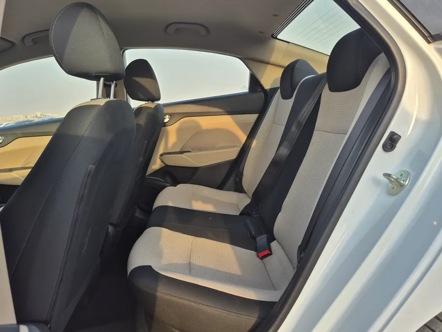 2023 Hyundai Accent Smart 