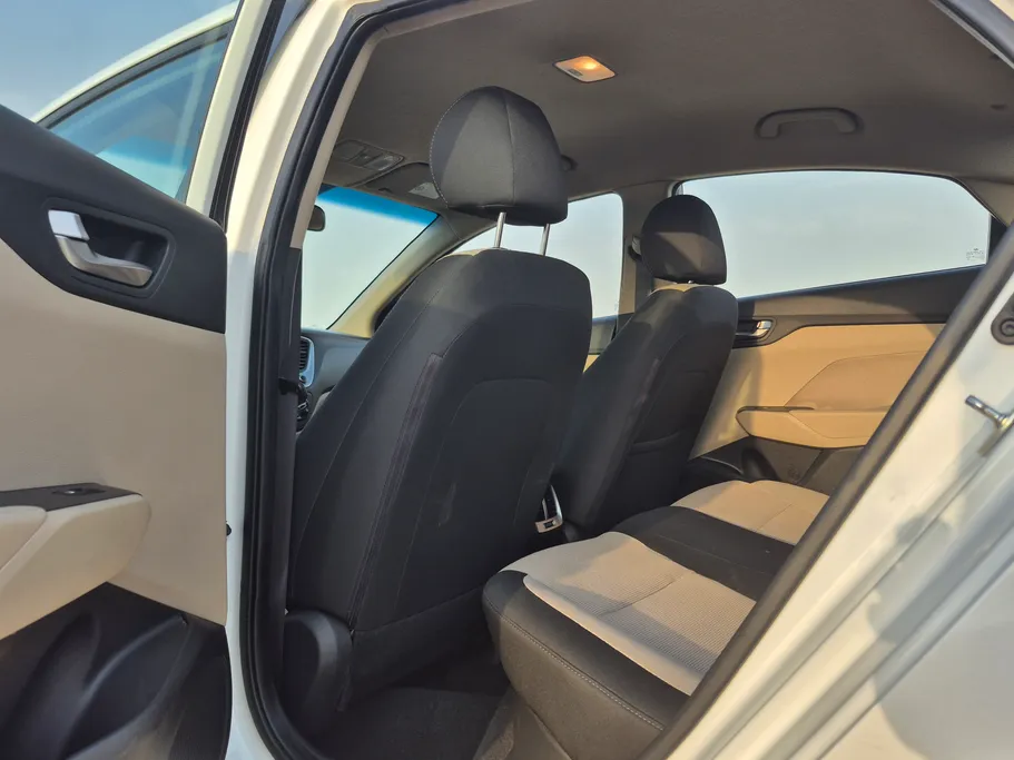 2023 Hyundai Accent Smart 