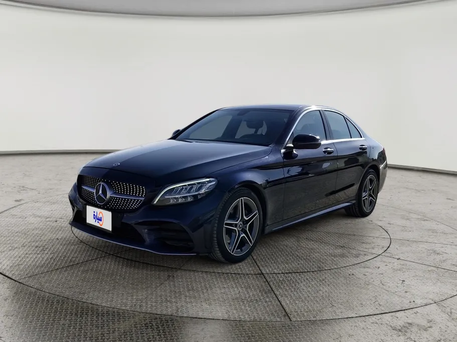 مرسيدس C 200 2020 