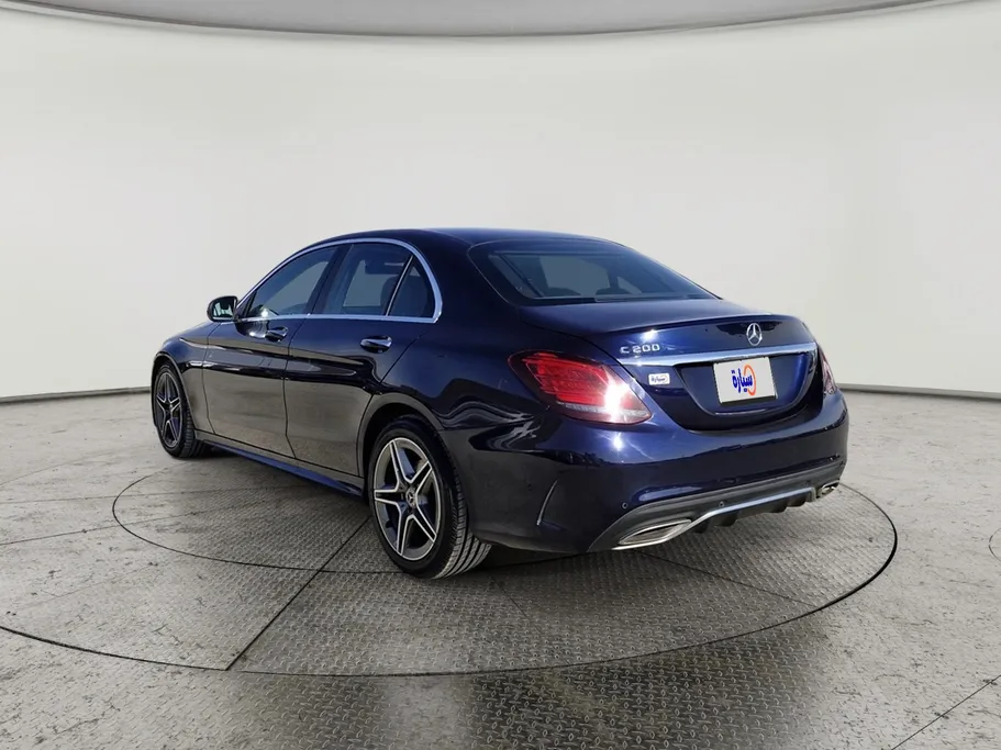 مرسيدس C 200 2020 