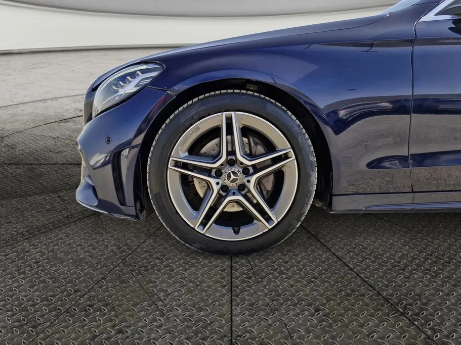 مرسيدس C 200 2020 