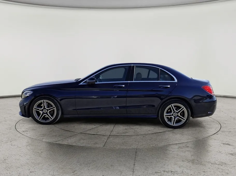 مرسيدس C 200 2020 