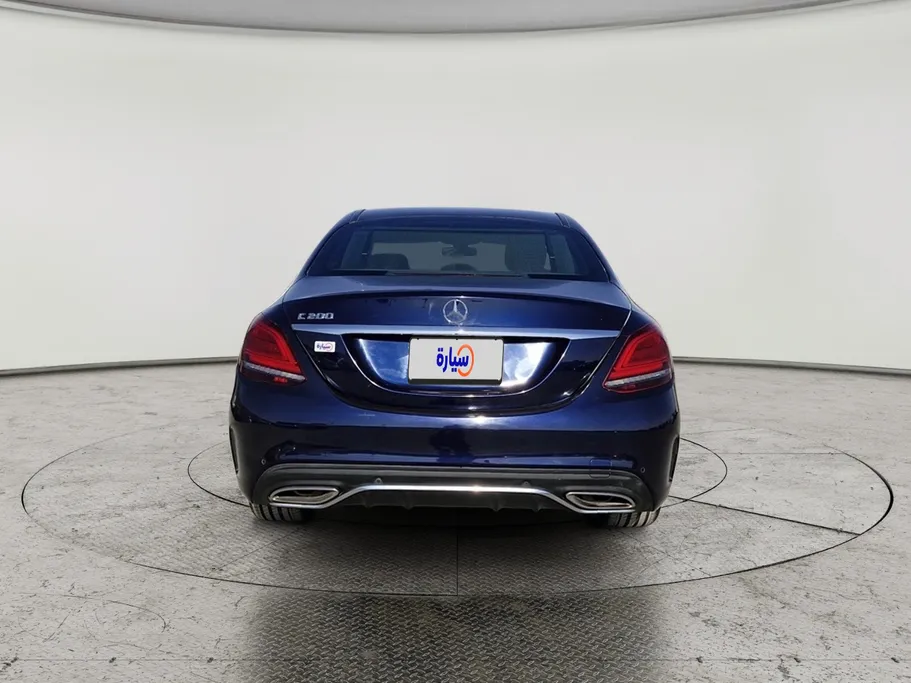 مرسيدس C 200 2020 