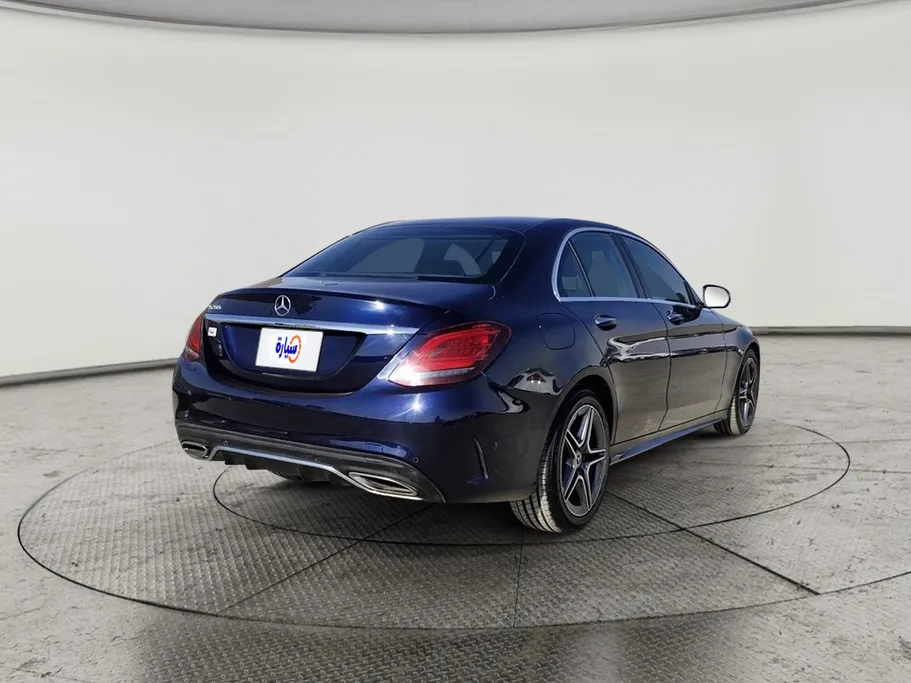 مرسيدس C 200 2020 