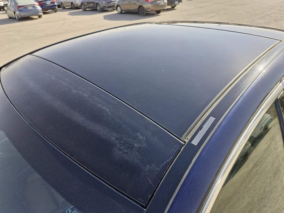 مرسيدس C 200 2020 