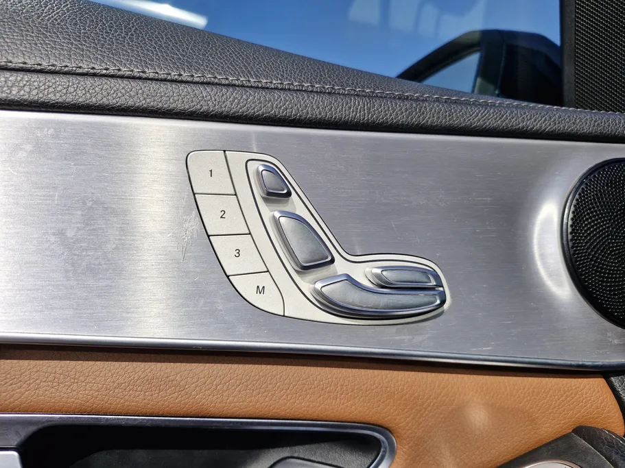 مرسيدس C 200 2020 