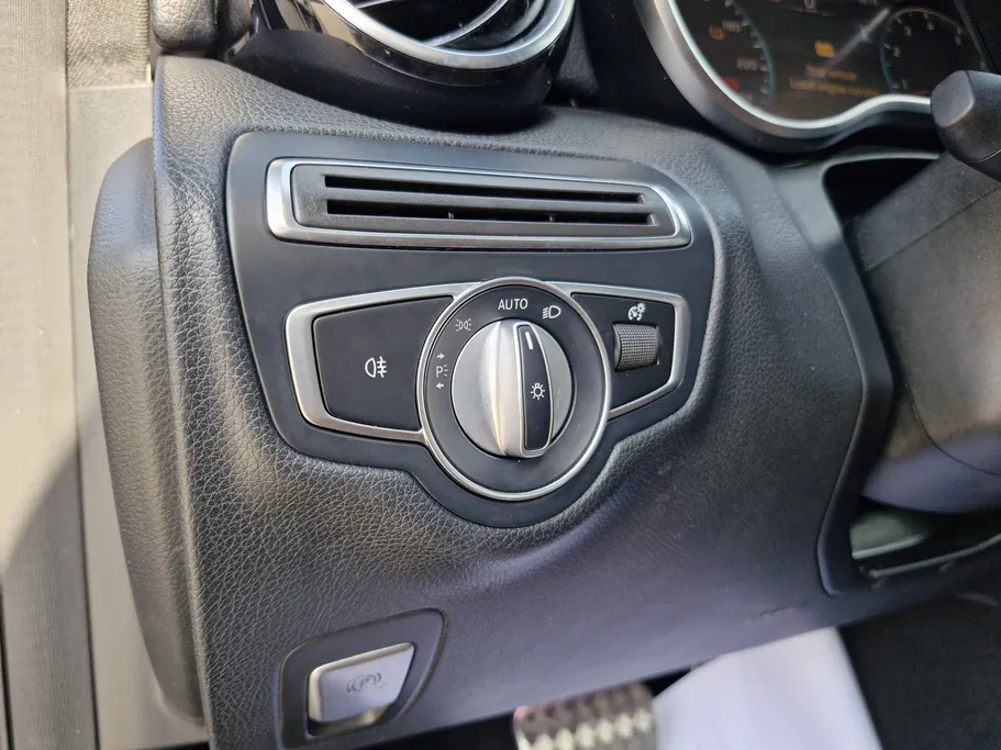 مرسيدس C 200 2020 