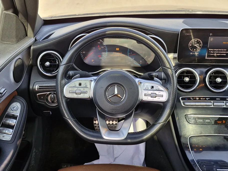 مرسيدس C 200 2020 