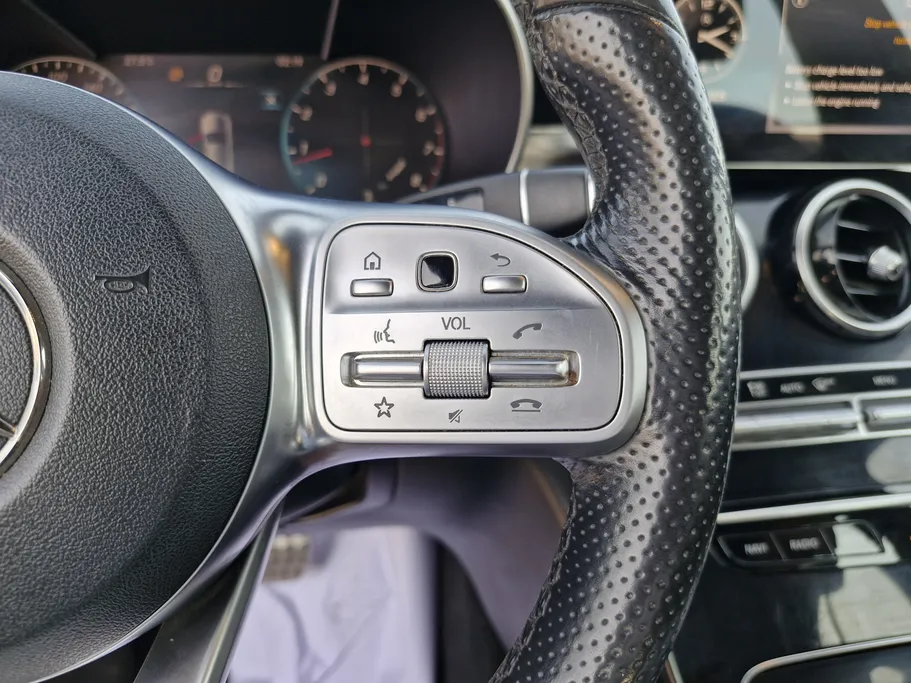 مرسيدس C 200 2020 