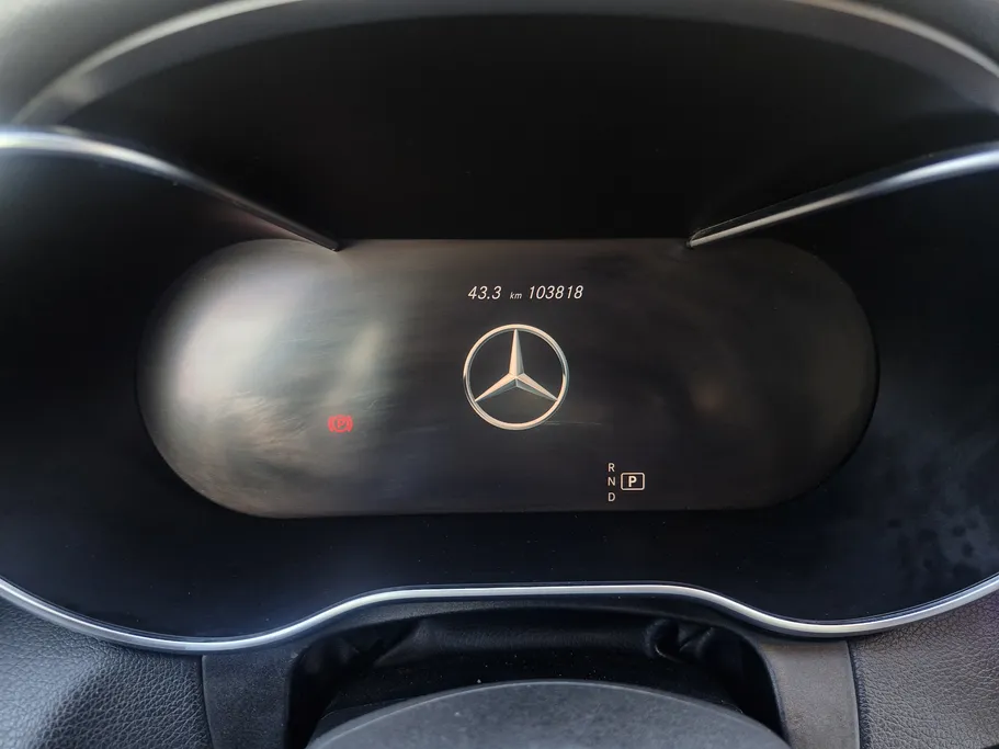 مرسيدس C 200 2020 