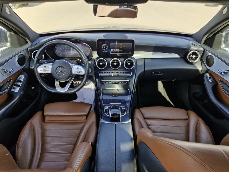 مرسيدس C 200 2020 