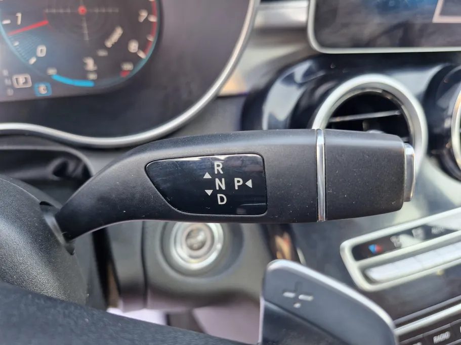 مرسيدس C 200 2020 