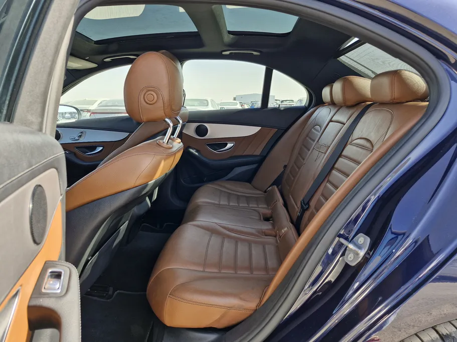 مرسيدس C 200 2020 