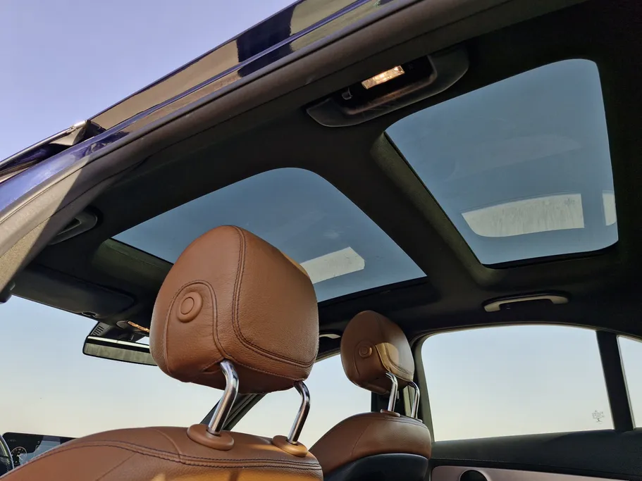 مرسيدس C 200 2020 