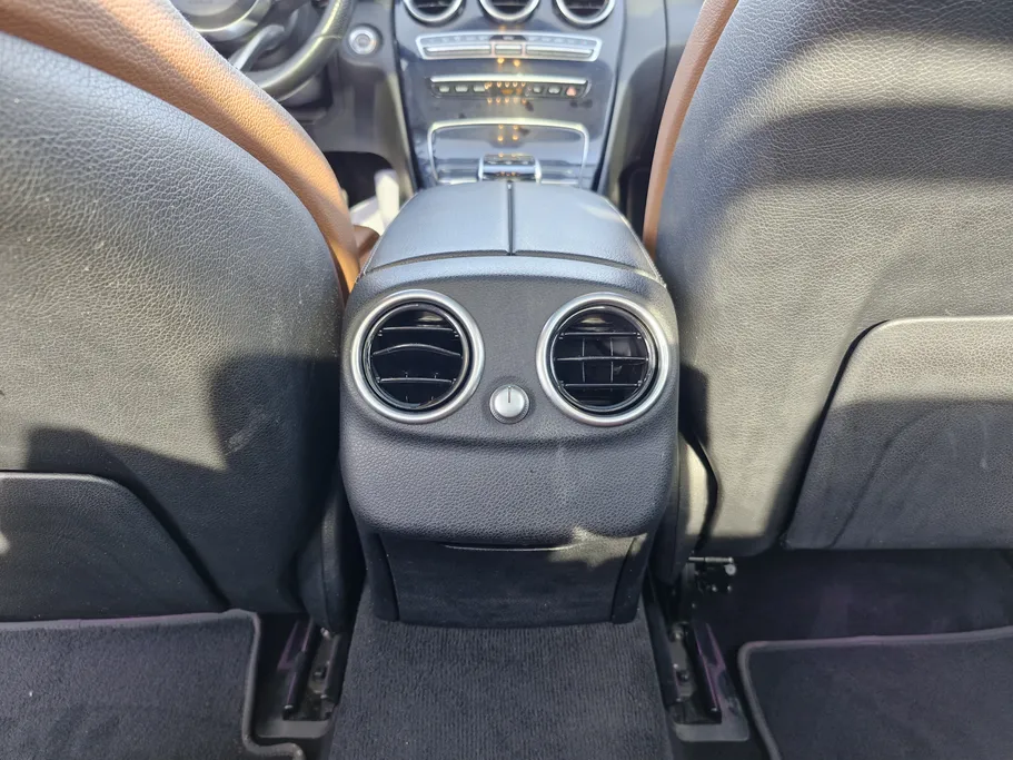 مرسيدس C 200 2020 