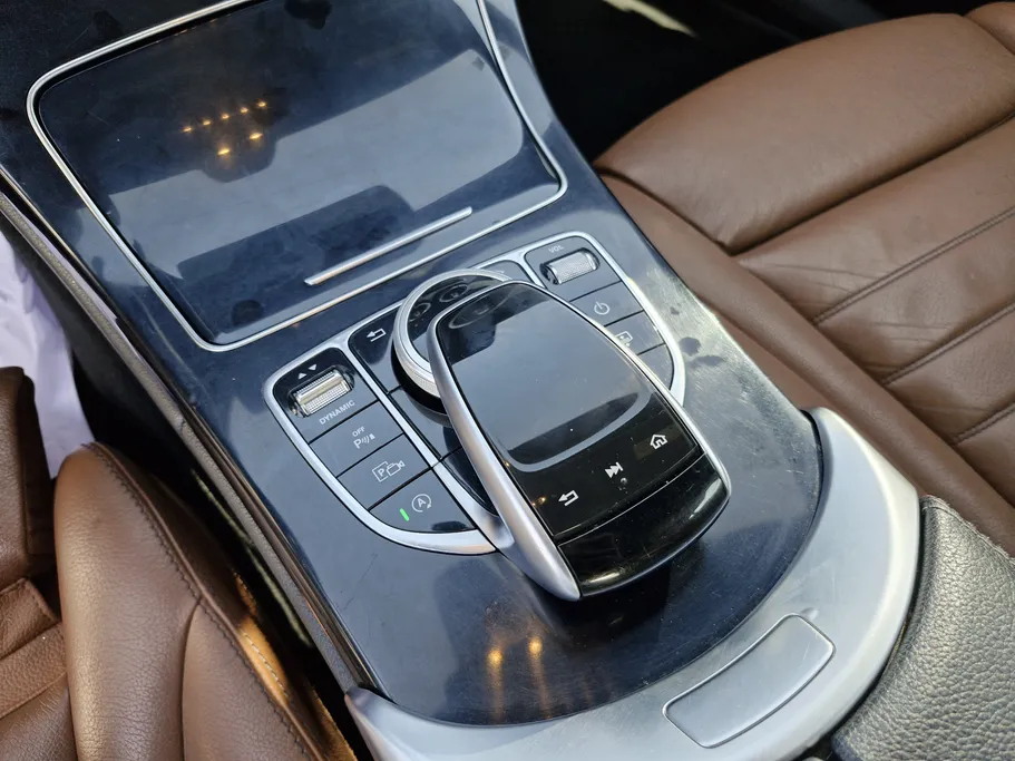 مرسيدس C 200 2020 